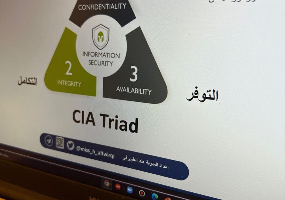 برنامج حماية البيانات والمعلومات